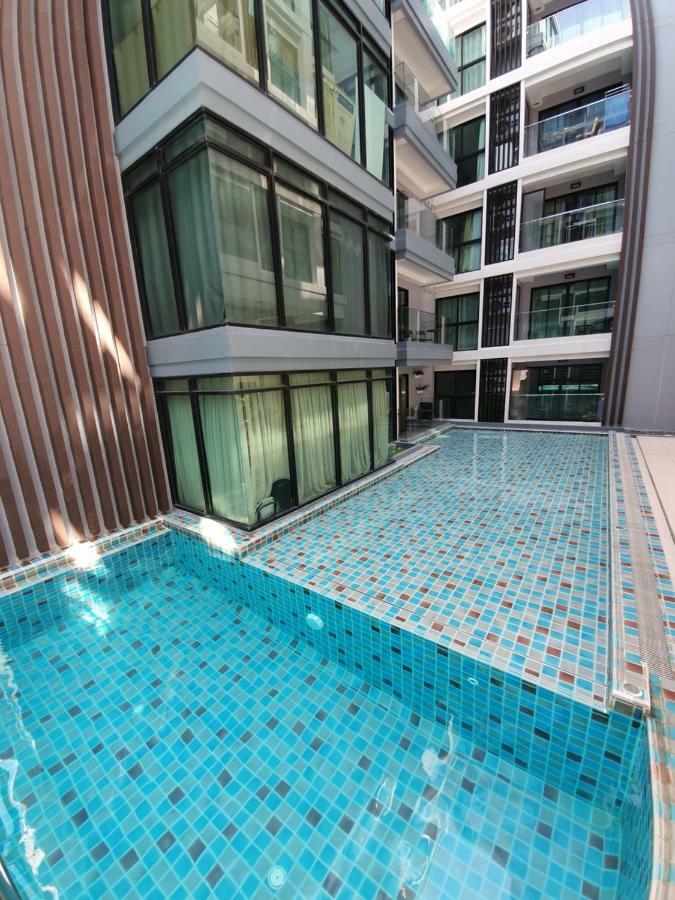 Siam Oriental Tropical Garden Apartment Pattaya ภายนอก รูปภาพ