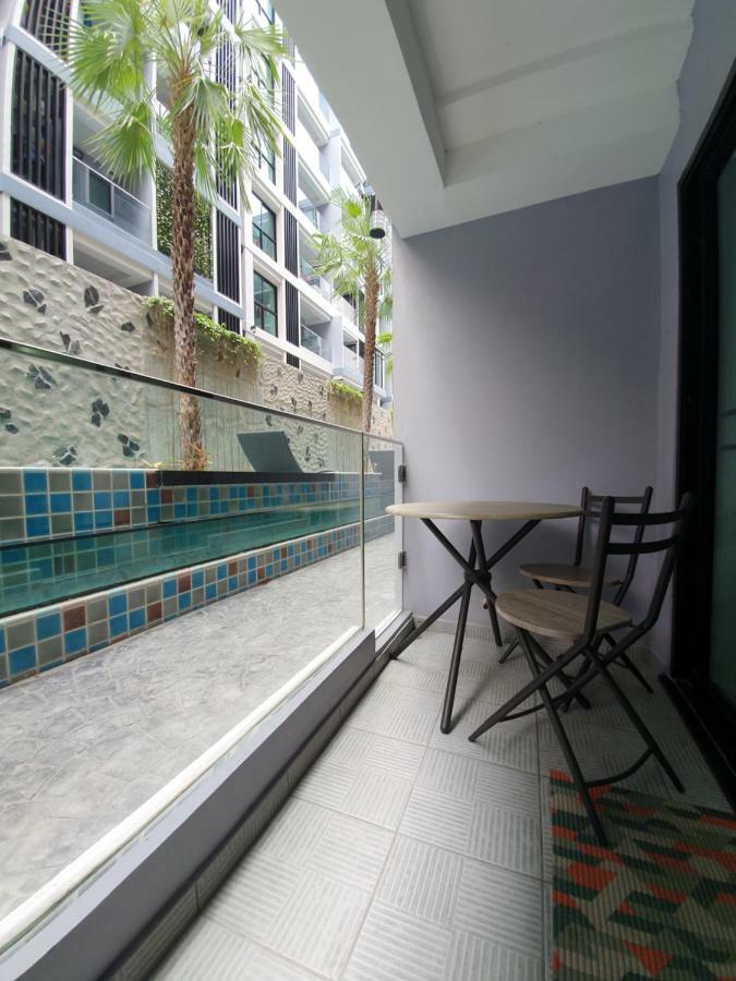 Siam Oriental Tropical Garden Apartment Pattaya ภายนอก รูปภาพ