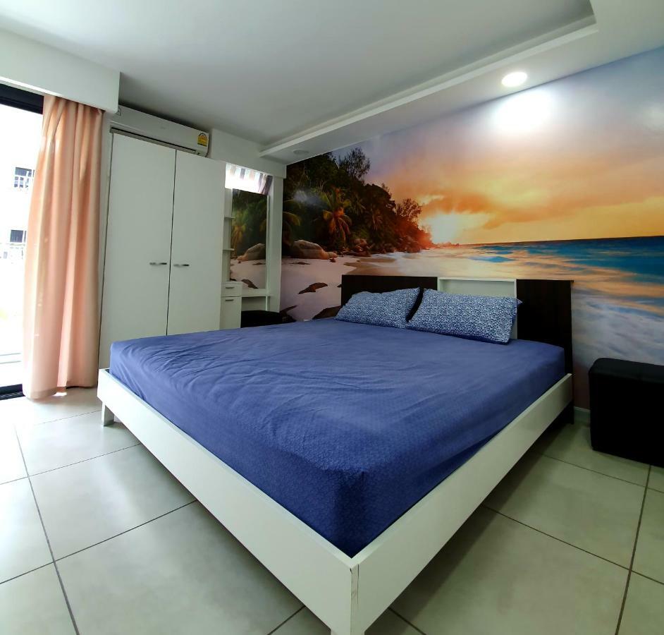 Siam Oriental Tropical Garden Apartment Pattaya ภายนอก รูปภาพ